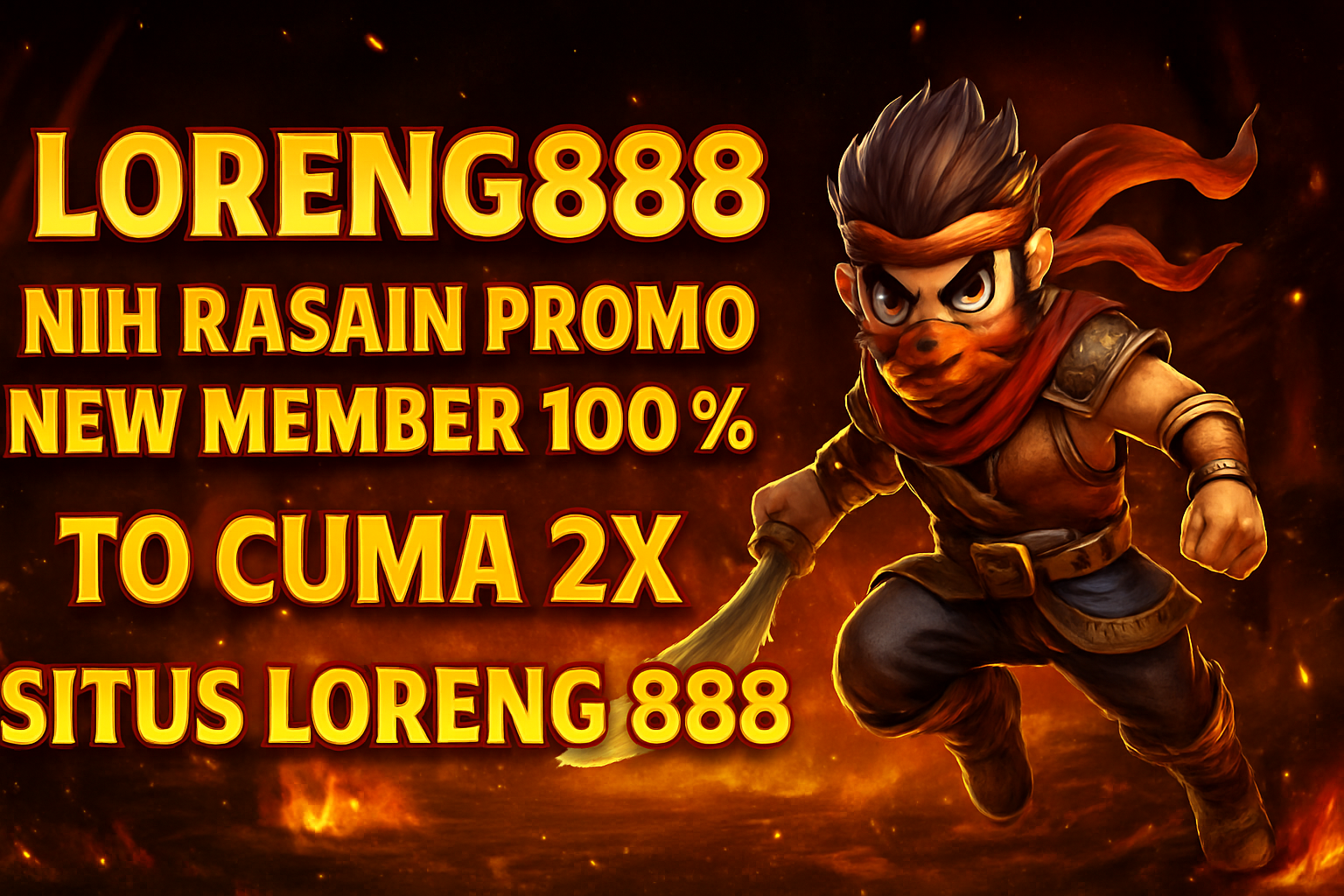 LORENG888
